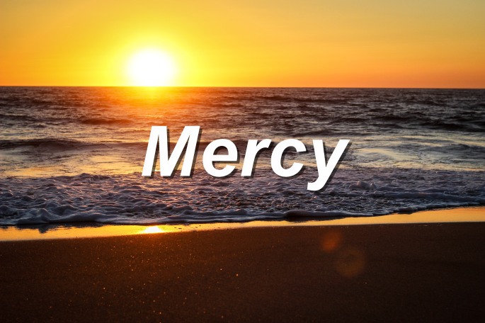 a mercy